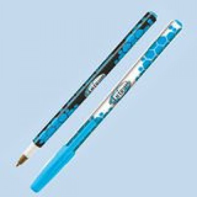 Ручка шариковая Blue Metallic синяя 0,7мм 88031 Centrum 36/720/2880