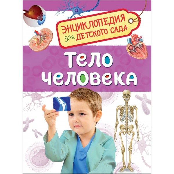 Тело человека. Клюшник Л.В.