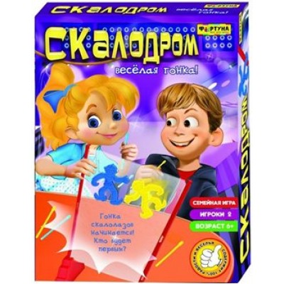 Фортуна Игра   Скалодром Ф86078 Китай