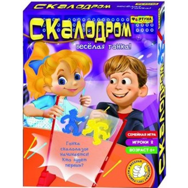 Фортуна Игра   Скалодром Ф86078 Китай