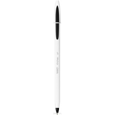 Ручка шариковая Кристал АП черн. 949880 Bic