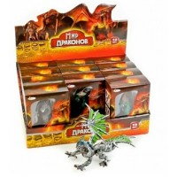 Играем вместе Игрушка   Мир драконов B822527-R Китай ассортимент