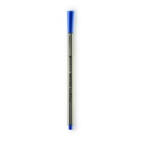 Ручка капилярная Файнлайнер Basic синяя 0,4мм 36-0008 Bruno Visconti 24/288