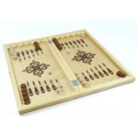 ДесятоеКорол Игра 33  Нарды/40 х 40 см/дерев 02842 Россия