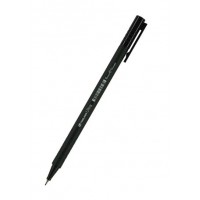 Ручка капилярная Файнлайнер Ultra черная 0,4мм 36-0003 Bruno Visconti 24/144
