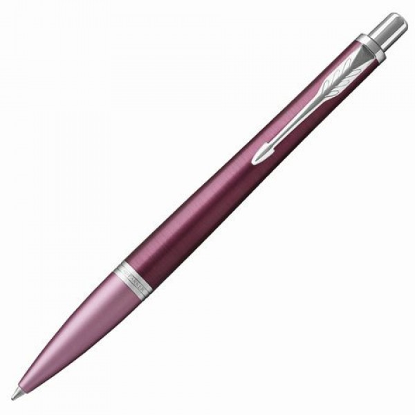 Ручка подарочная шарик. PK URB PRM DK PRPL BP M.BLU GB 691218 1931569 Parker