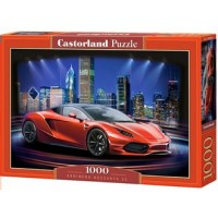 Castor Land Пазл 1000  Арринера 33 C-104024 Польша