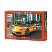 Castor Land Пазл 500  Арринера 33 B-52950 Польша