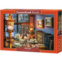 Castor Land Пазл 1000  Чаепитие C-104116 Польша
