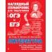 Литература. Наглядный справочник для подготовки к ОГЭ и ЕГЭ. Справочник. Титов В.А. Эксмо