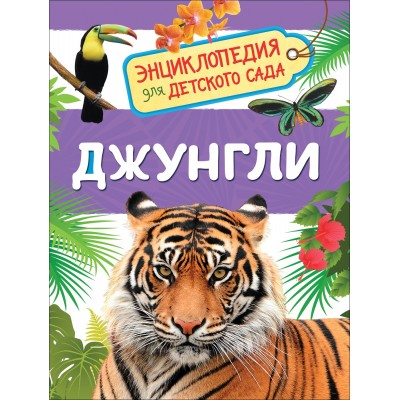 Джунгли. Клюшник Л.В.