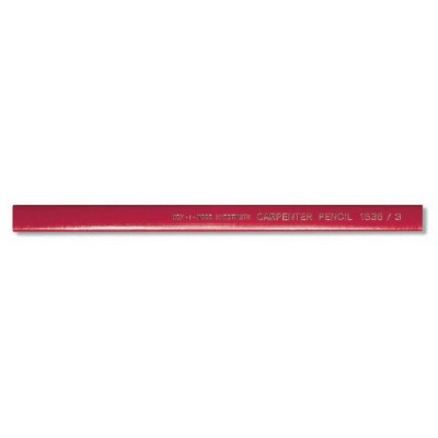 Карандаш чгр Carpenter столярный 1536 HB Koh-I-Noor