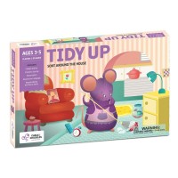 ChalkChuckles Игра Tidy up. Уборка CCPPL020 Индия ChalkChuckles Игра Tidy up. Уборка CCPPL020 Индия