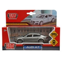 Технопарк Игрушка   Машина. Audi A7/металл, инерционная 67306 Китай Технопарк Игрушка   Машина. Audi A7/металл, инерционная 67306 Китай