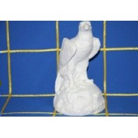 Фигурка гипсовая Орел 204