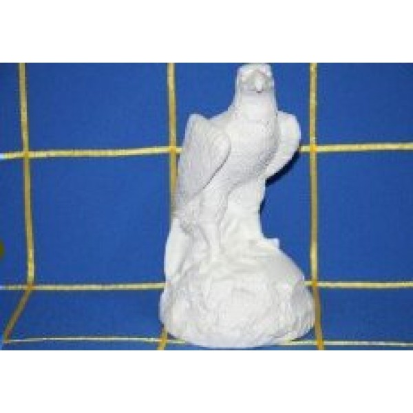 Фигурка гипсовая Орел 204