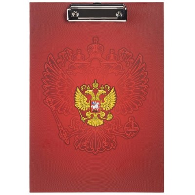 Планшет с прижимом А4 Символика Пп4л_15609 Хатбер 054252 Планшет с прижимом А4 Символика Пп4л_15609 Хатбер 054252