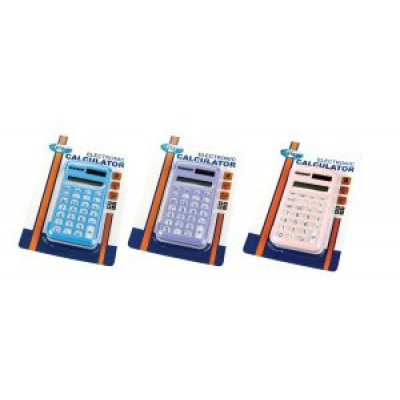 Калькулятор 8-разрядный карманный 105х57х12мм 80406 Centrum