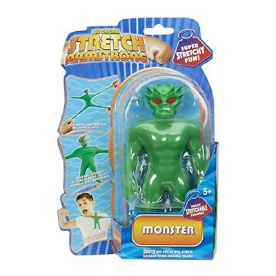Росмэн Игрушка   Stretch. Тянущаяся фигурка.Мини Монстр 35375 Китай