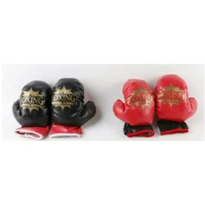 NoName Игрушка  СпартаCold Набор перчаток для бокса 1698-9 Китай