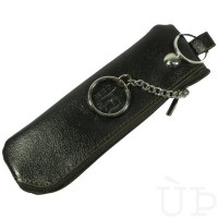 Футляр для ключей K-115 Натуральная кожа 170х55х14 мм коричневый темный Ладья Футляр для ключей K-115 Натуральная кожа 170х55х14 мм коричневый темный Ладья