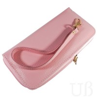 Портмоне кожа 200х106х25мм розовый флотер S-4-331 Премьер Портмоне кожа 200х106х25мм розовый флотер S-4-331 Премьер