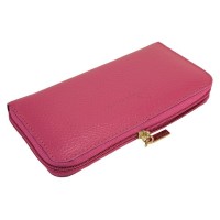 Портмоне кожа 200х106х25мм малиновый флотер S-4-332 Премьер Портмоне кожа 200х106х25мм малиновый флотер S-4-332 Премьер