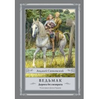 Ведьмак. Дорога без возврата. А. Сапковский