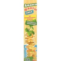 Задира-плюс Игра 54  Джанга Фанты Липа. Большая ДФ3241 Россия