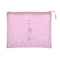 Папка на молнии А5+ 26х20см Веселый лис силикон 14-005/07 Bruno Visconti 10/100 Папка на молнии А5+ 26х20см Веселый лис силикон 14-005/07 Bruno Visconti 10/100