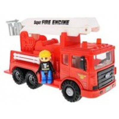 NoName Игрушка   Машина пожарная. Max.Fire Engine 959-1 Корея