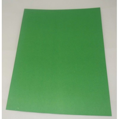 Картон цветной А2 220г/м2 зеленый 512226 Тюмень