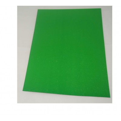 Картон цветной А2 240г/м2 зеленый мелованный 512421 Тюмень