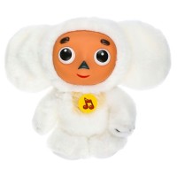 Мульти-пульти Игрушка СоюзМульт Чебурашка белый/мягкая, 17 см, звук V85058/17ES22 Китай Мульти-пульти Игрушка СоюзМульт Чебурашка белый/мягкая, 17 см, звук V85058/17ES22 Китай