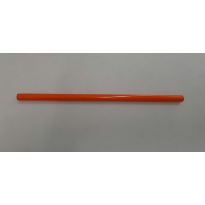 Карандаш чернографитный HB 1,85мм Promo липа, круглый, незаточенный, оранжевый корпус RLBLTora deVente 12/144/2880