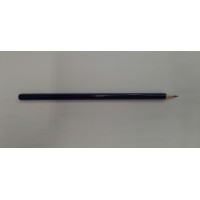 Карандаш чернографитный HB 1,85мм Promo липа, 3-гранный, заточенный, синий корпус TLBLSTBu deVente 12/144/2880