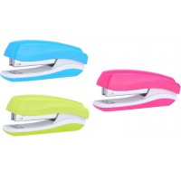 Степлер №24 15 листов E0350 Rio ассорти 24/6 26/6 1113498 Deli 12/96