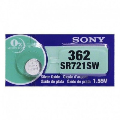 Элемент питания для часов (392) SR41N-PB Sony