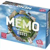 Нескучные игры Игра   Мемо. Эстония 7896 ---