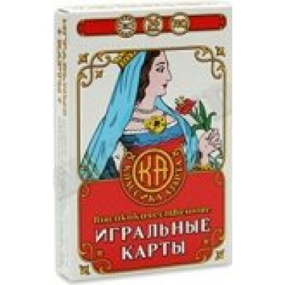 Миленд Игра   Карты игральные. Классика Азарта/36 шт ИН-1755 Китай