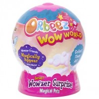 MayaToys Игрушка  WowWorld Шар. Orbeez Wowzer Surprise.Волшебные животные/серия 1 47425W Китай ассортимент