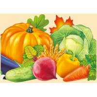 Империя поздравлений/Корона. Овощи/29,879,00/