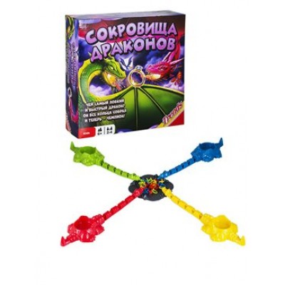 Trends Игра   Сокровища драконов 90200 Китай