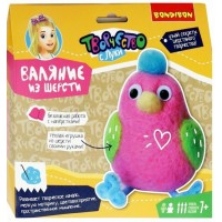 Фигурка из шерсти Птичка-невеличка BB2991 BONDIBON