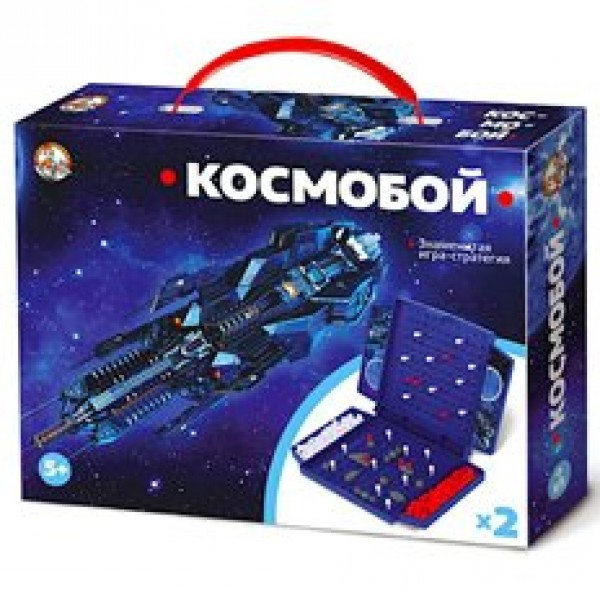 ДесятоеКорол Игра   Космобой/мини 02153 Россия