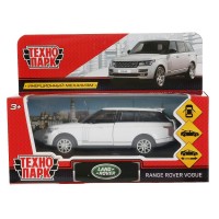 Технопарк Игрушка Машина. Range Rover Vogue белая/12 см, металл, инерц, откр. двери VOGUE-WT Китай Технопарк Игрушка Машина. Range Rover Vogue белая/12 см, металл, инерц, откр. двери VOGUE-WT Китай