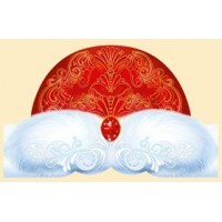 Империя поздравлений/Корона. Дед Мороз//92,327,00/ Империя поздравлений/Корона. Дед Мороз//92,327,00/