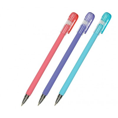 Ручка шариковая FirstWrite Jou синяя 0,5мм 20-0283 Bruno Visconti 24/288