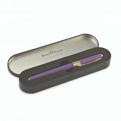 Ручка подарочная шариковая Monaco син. 0,5мм виноградный корп. под. уп. 20-0125/615 Bruno Visconti Ручка подарочная шариковая Monaco син. 0,5мм виноградный корп. под. уп. 20-0125/615 Bruno Visconti