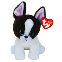 Ty Ins Игрушка   Beanie Babies. Террьер PORTIA/мягкая/15 см 36274 Китай